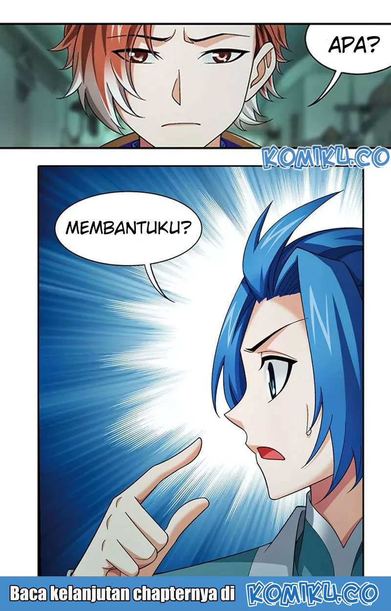 The Great Ruler Chapter 139.1 - halaman 19