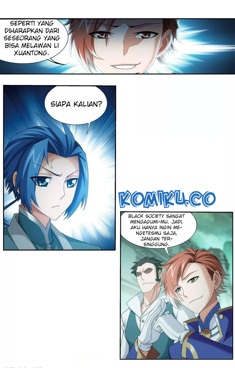 The Great Ruler Chapter 139.1 - halaman 5