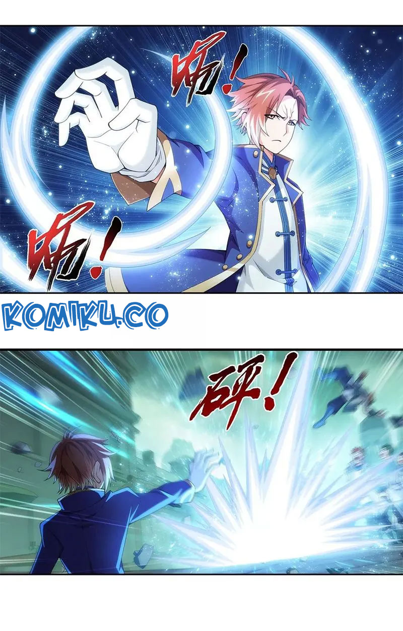 The Great Ruler Chapter 139.1 - halaman 7
