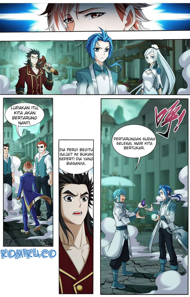 The Great Ruler Chapter 139.2 - halaman 10