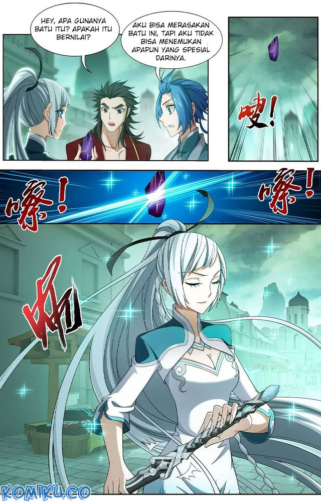 The Great Ruler Chapter 139.2 - halaman 12