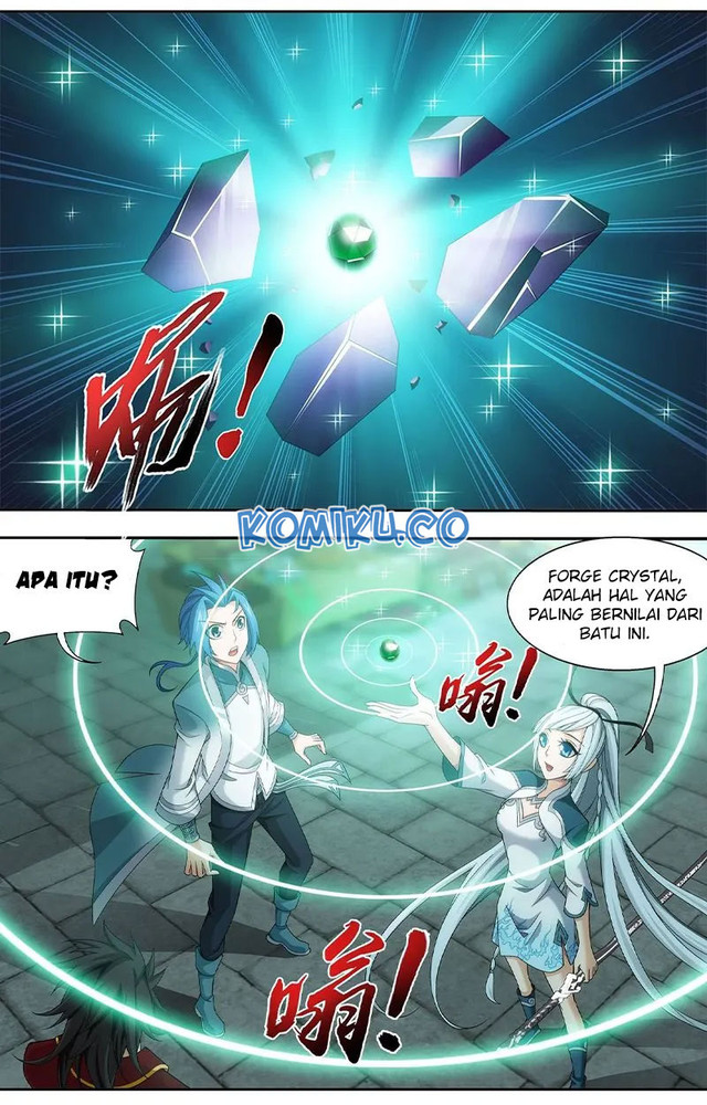 The Great Ruler Chapter 139.2 - halaman 13