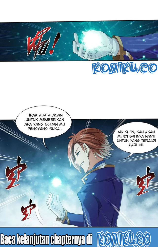 The Great Ruler Chapter 139.2 - halaman 16