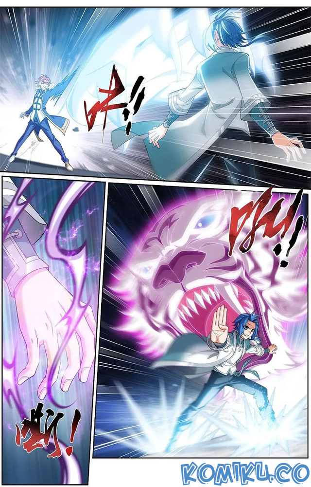 The Great Ruler Chapter 139.2 - halaman 7