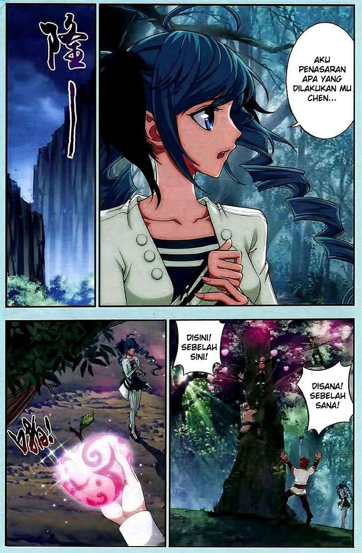 The Great Ruler Chapter 14 - halaman 14