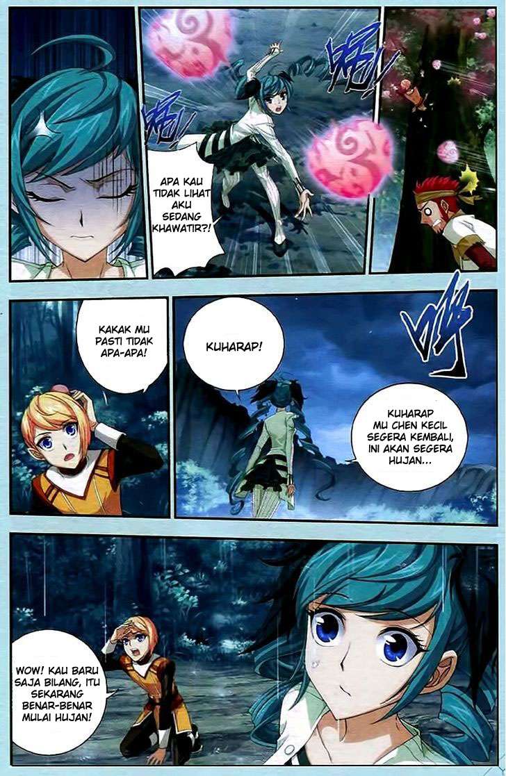 The Great Ruler Chapter 14 - halaman 15