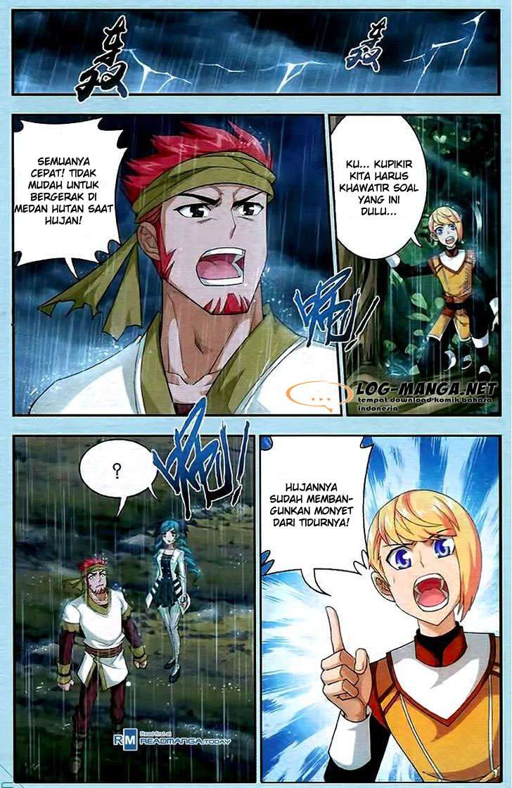The Great Ruler Chapter 14 - halaman 16
