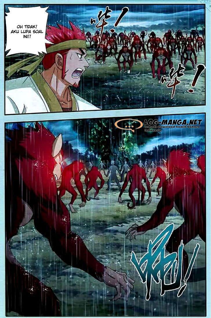 The Great Ruler Chapter 14 - halaman 17
