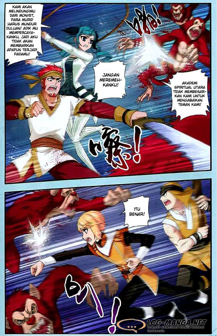 The Great Ruler Chapter 14 - halaman 19