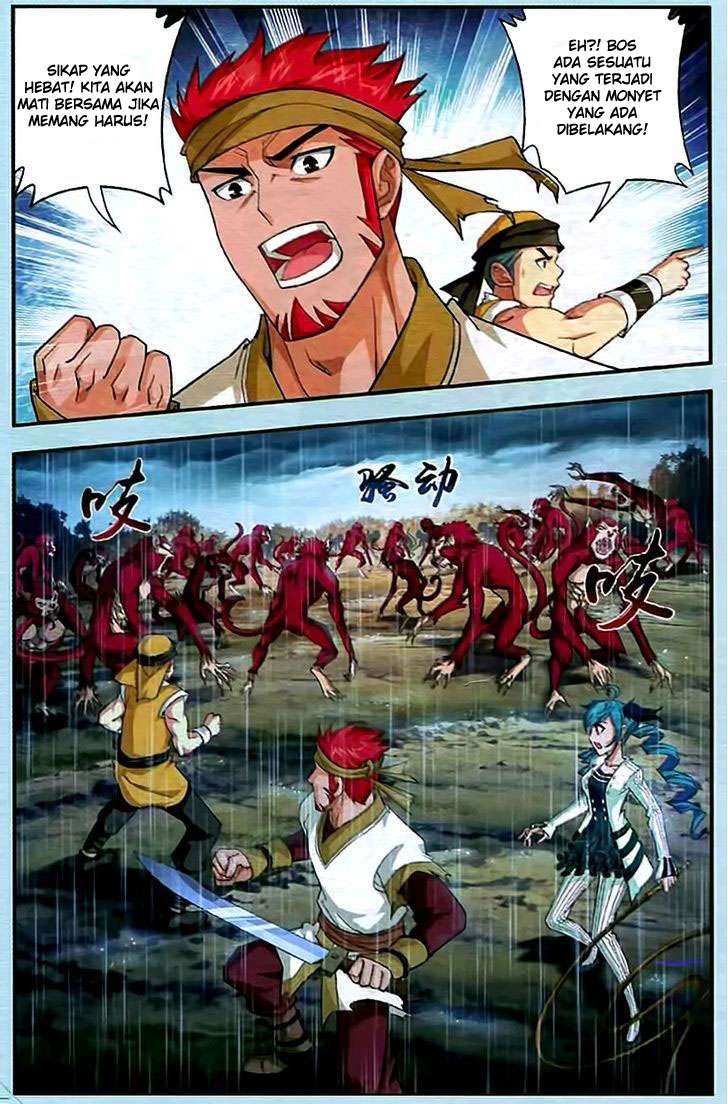 The Great Ruler Chapter 14 - halaman 20
