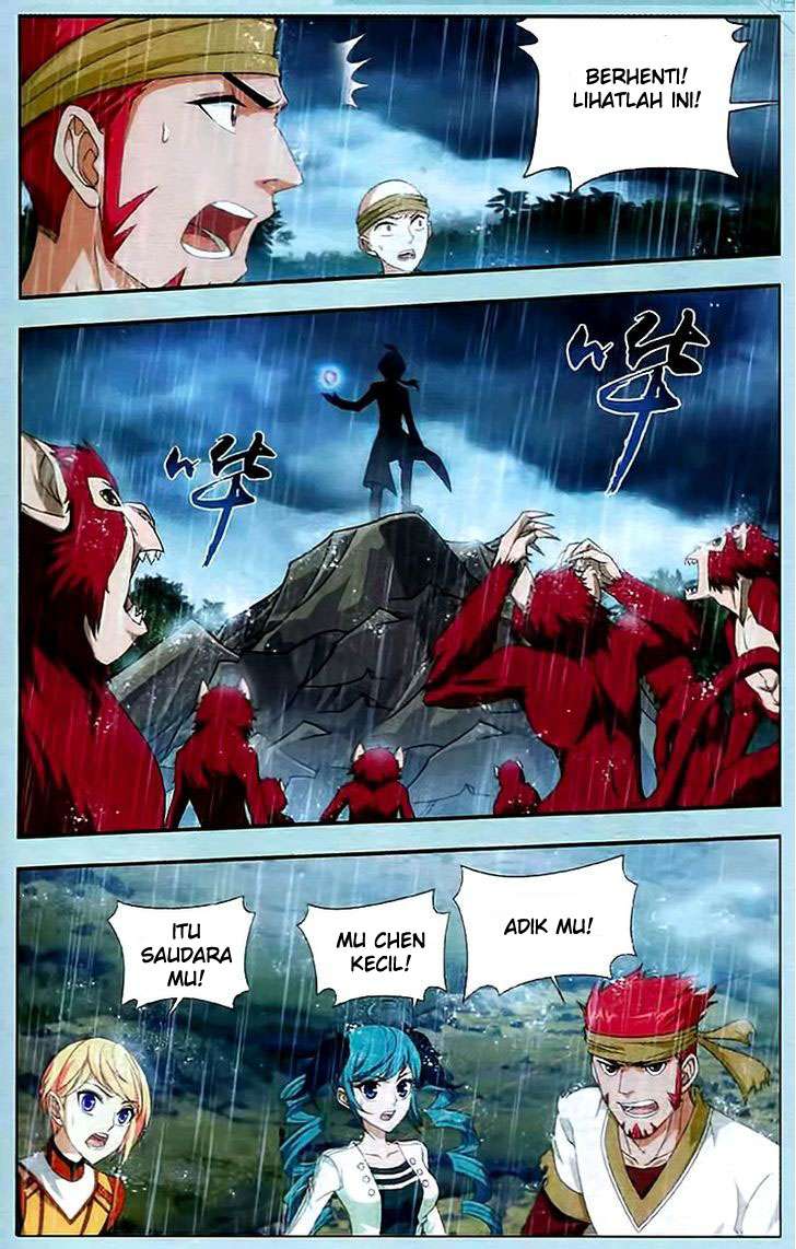 The Great Ruler Chapter 14 - halaman 21