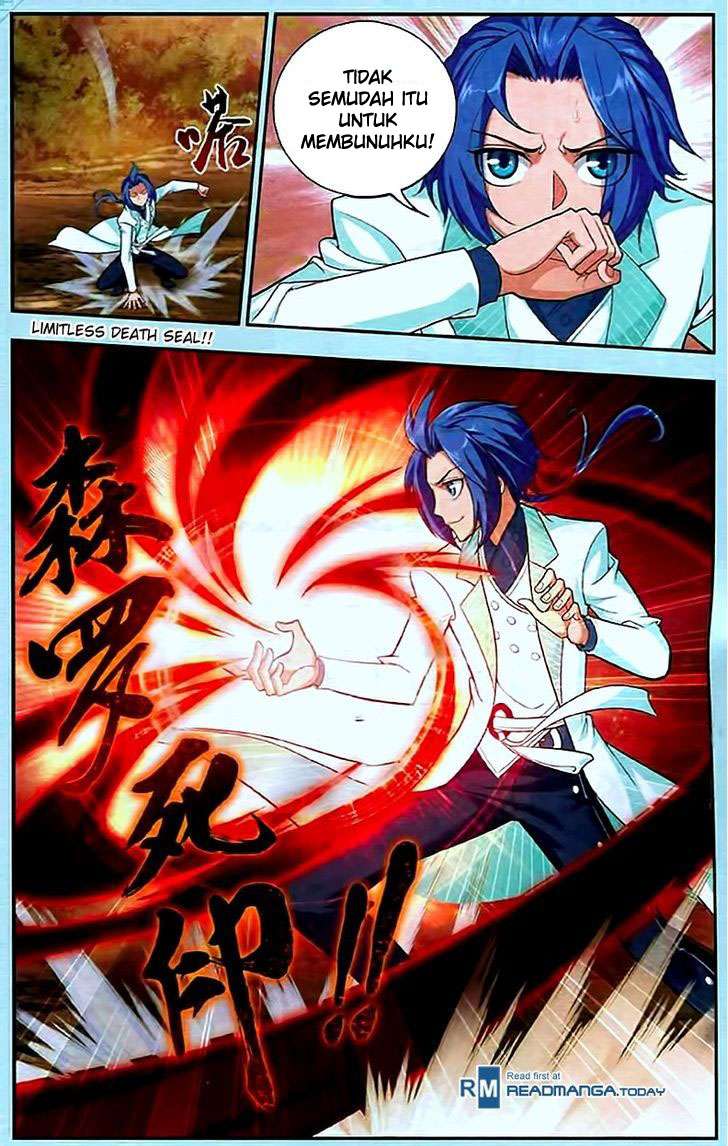 The Great Ruler Chapter 14 - halaman 4