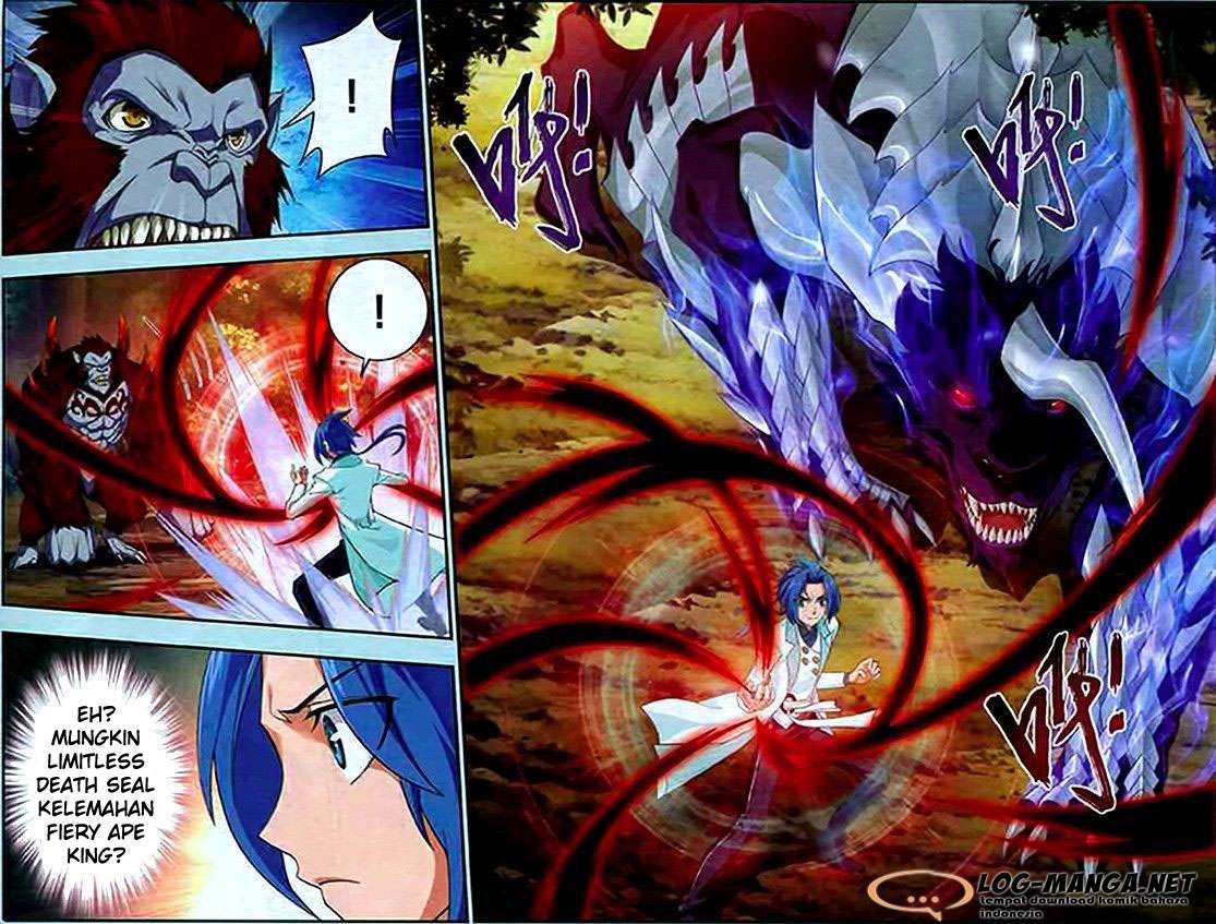 The Great Ruler Chapter 14 - halaman 5