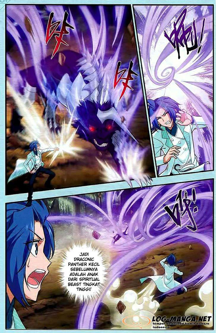 The Great Ruler Chapter 14 - halaman 7