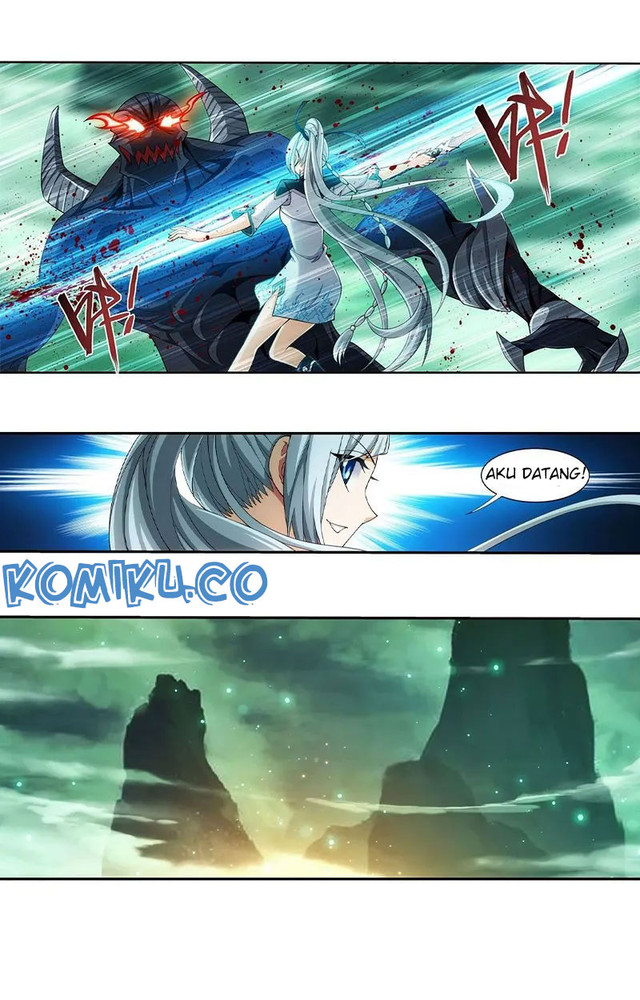 The Great Ruler Chapter 140.1 - halaman 10
