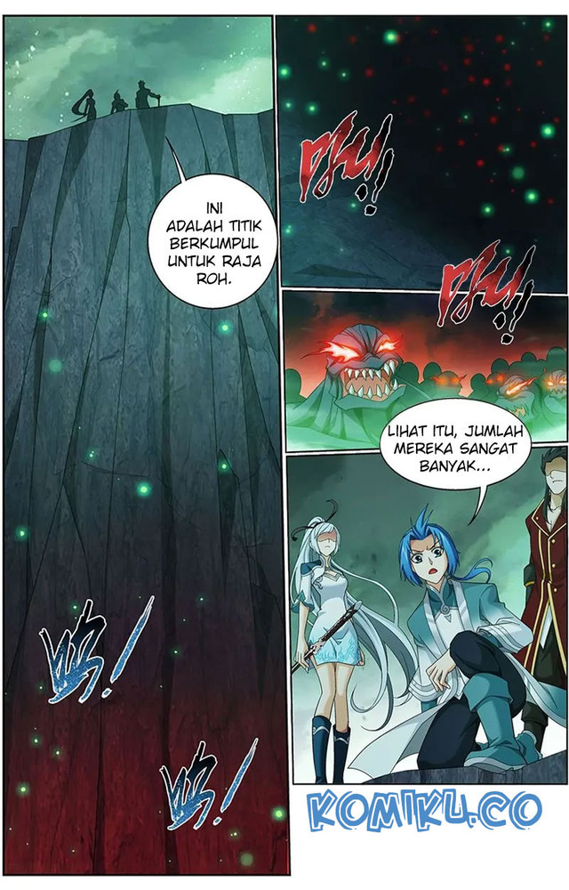 The Great Ruler Chapter 140.1 - halaman 11