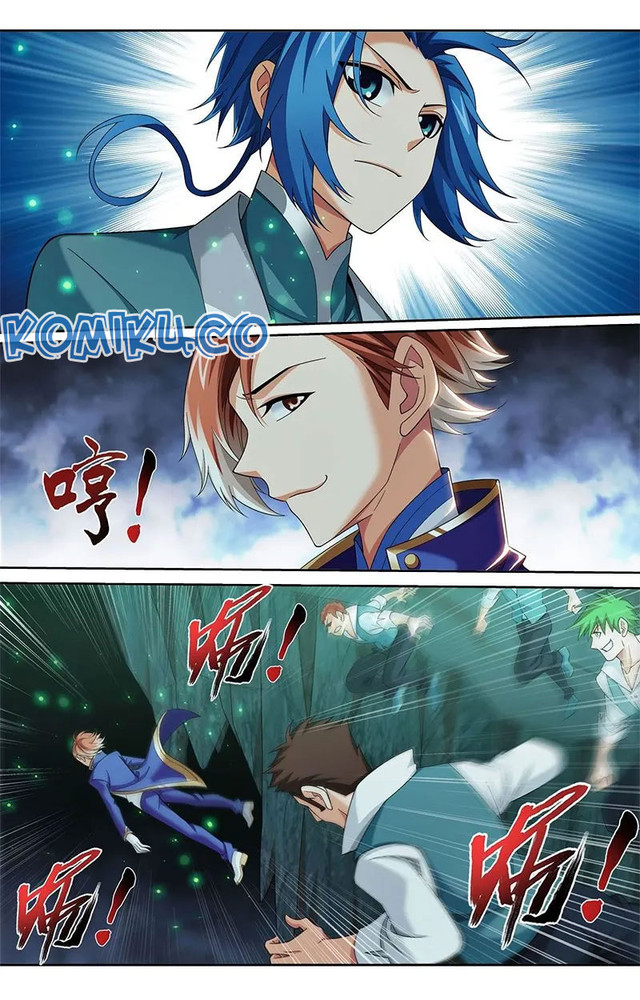 The Great Ruler Chapter 140.1 - halaman 13