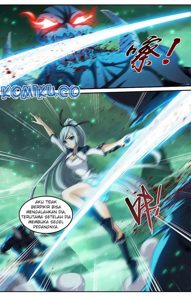 The Great Ruler Chapter 140.1 - halaman 5