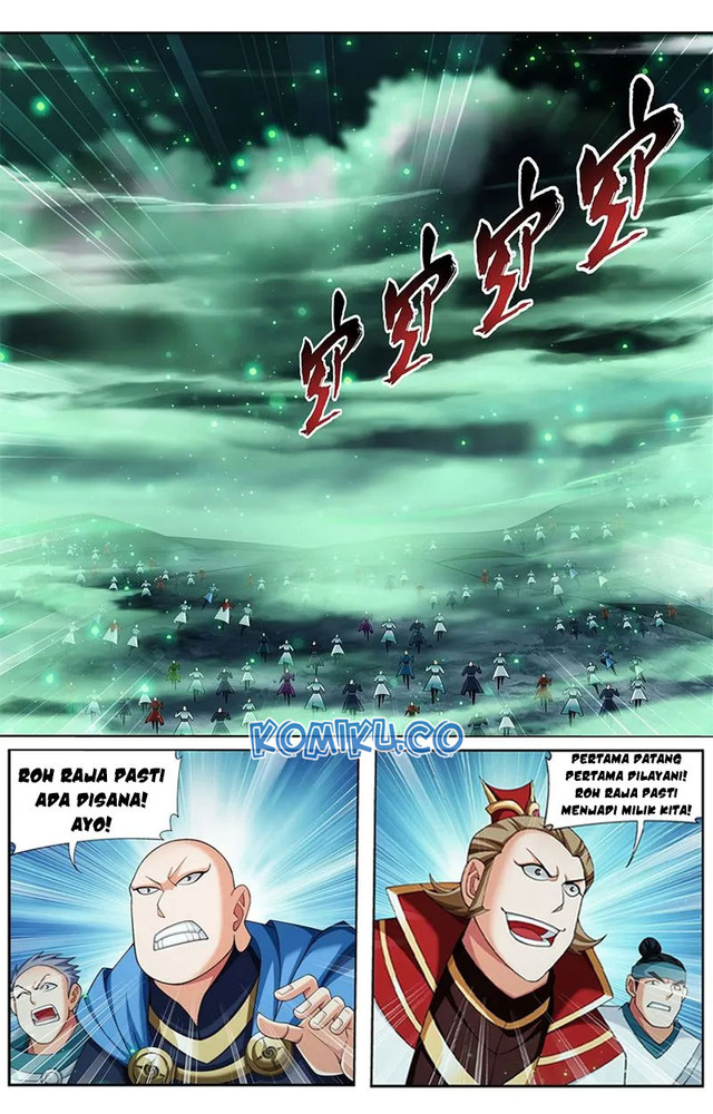 The Great Ruler Chapter 140.2 - halaman 4