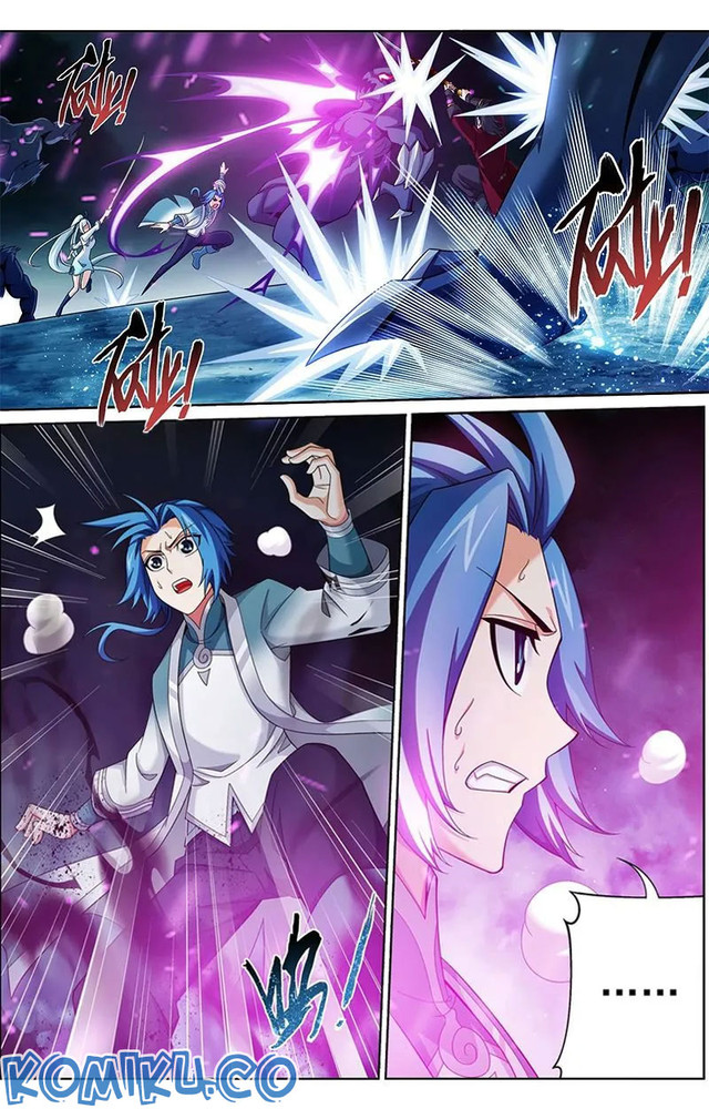The Great Ruler Chapter 140.2 - halaman 7