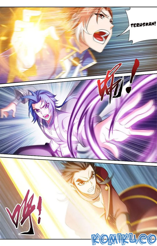 The Great Ruler Chapter 141.1 - halaman 10