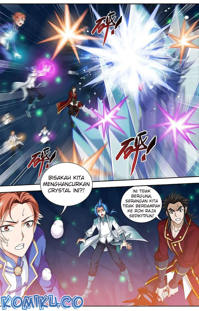 The Great Ruler Chapter 141.1 - halaman 11