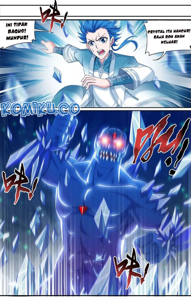 The Great Ruler Chapter 141.1 - halaman 12