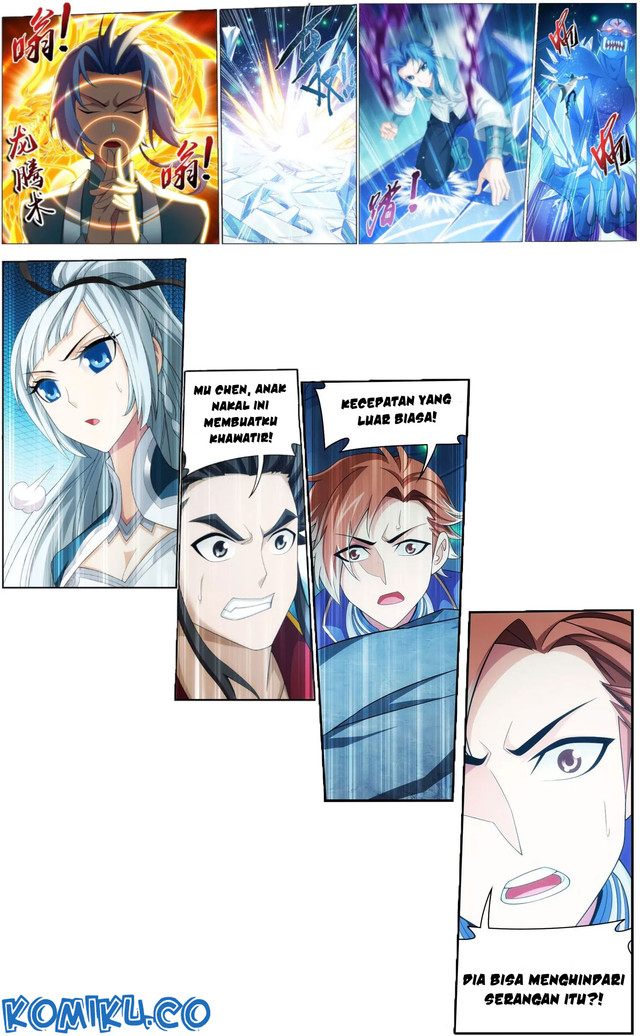 The Great Ruler Chapter 141.2 - halaman 10