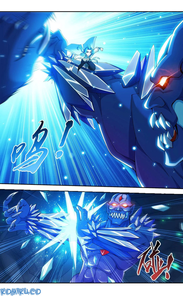 The Great Ruler Chapter 141.2 - halaman 11