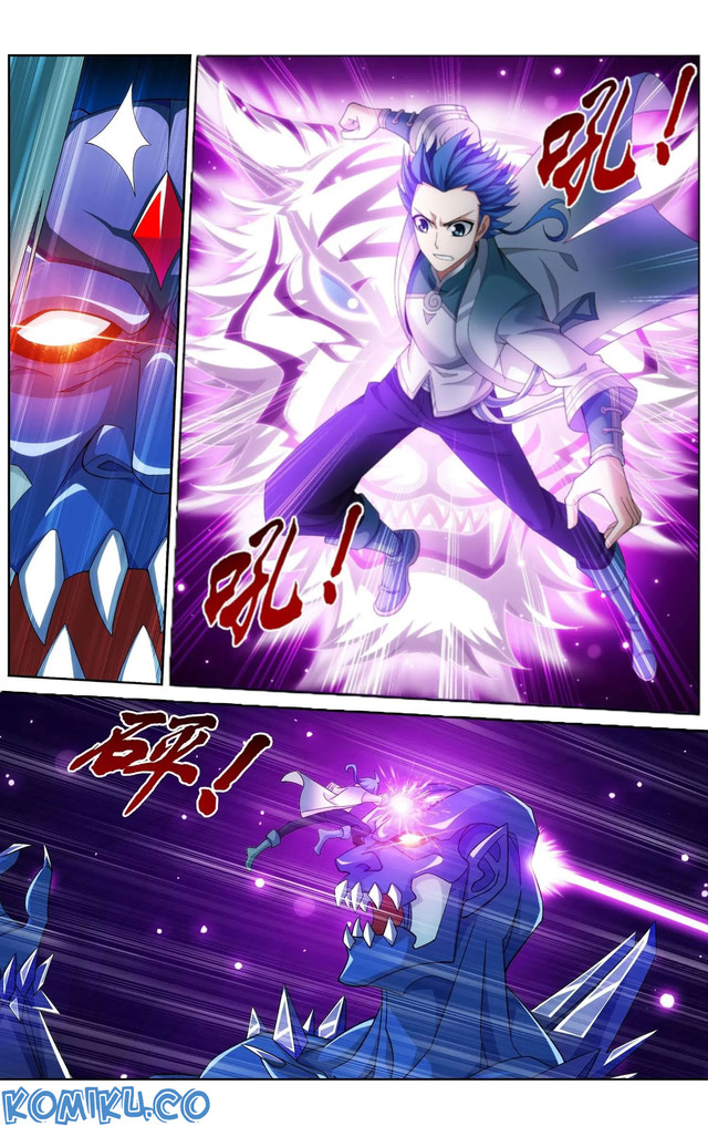 The Great Ruler Chapter 141.2 - halaman 12