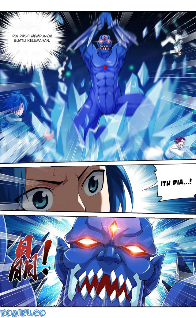 The Great Ruler Chapter 141.2 - halaman 4