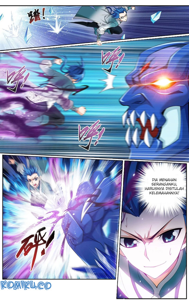 The Great Ruler Chapter 141.2 - halaman 7