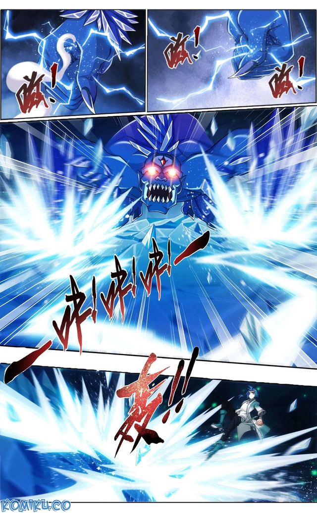 The Great Ruler Chapter 141.2 - halaman 8
