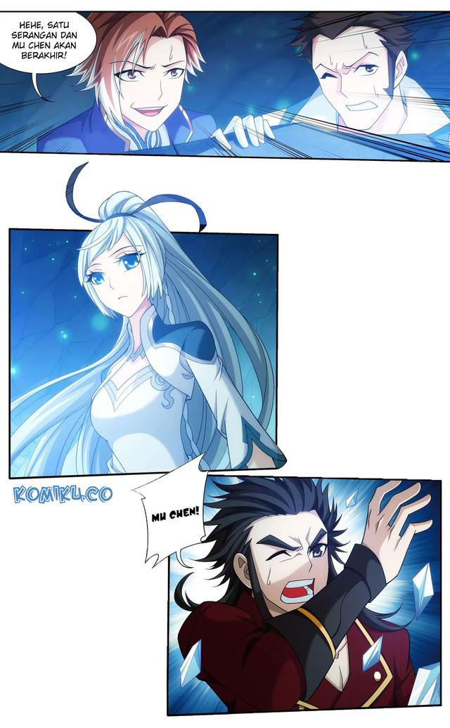 The Great Ruler Chapter 141.2 - halaman 9