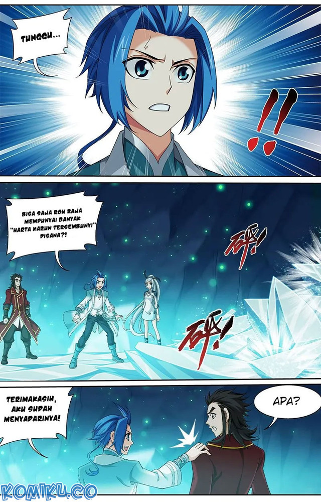 The Great Ruler Chapter 142.1 - halaman 12