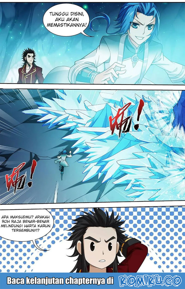 The Great Ruler Chapter 142.1 - halaman 13