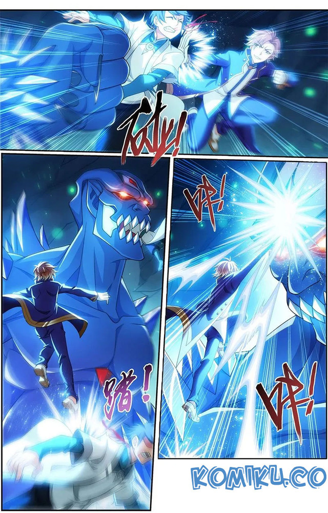 The Great Ruler Chapter 142.1 - halaman 7