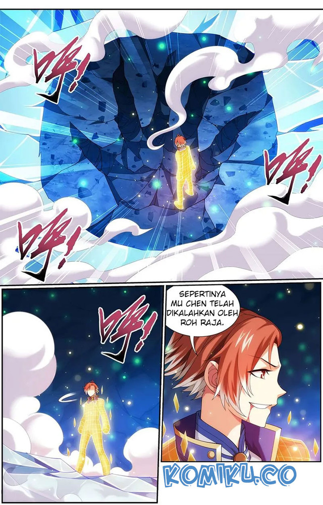 The Great Ruler Chapter 142.2 - halaman 10