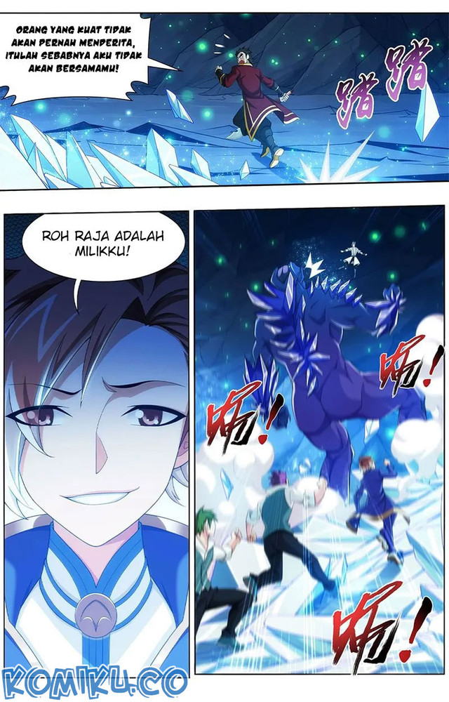 The Great Ruler Chapter 142.2 - halaman 12