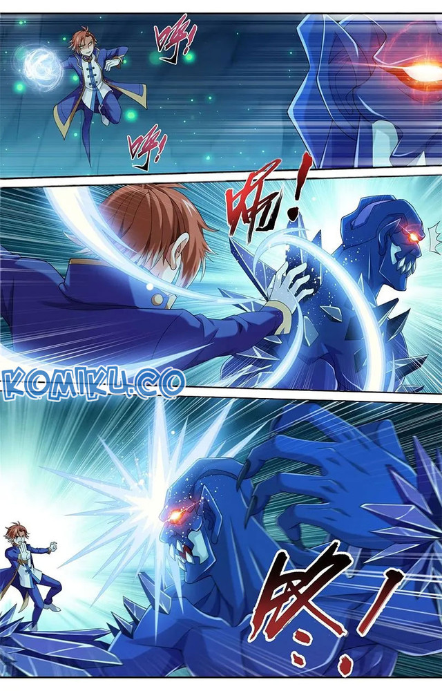 The Great Ruler Chapter 142.2 - halaman 5