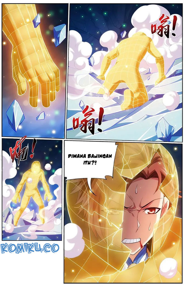 The Great Ruler Chapter 142.2 - halaman 9
