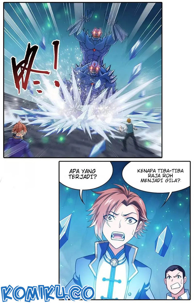 The Great Ruler Chapter 143.1 - halaman 13