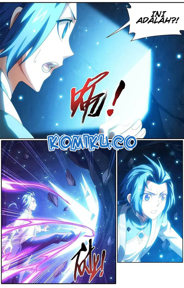 The Great Ruler Chapter 143.1 - halaman 3