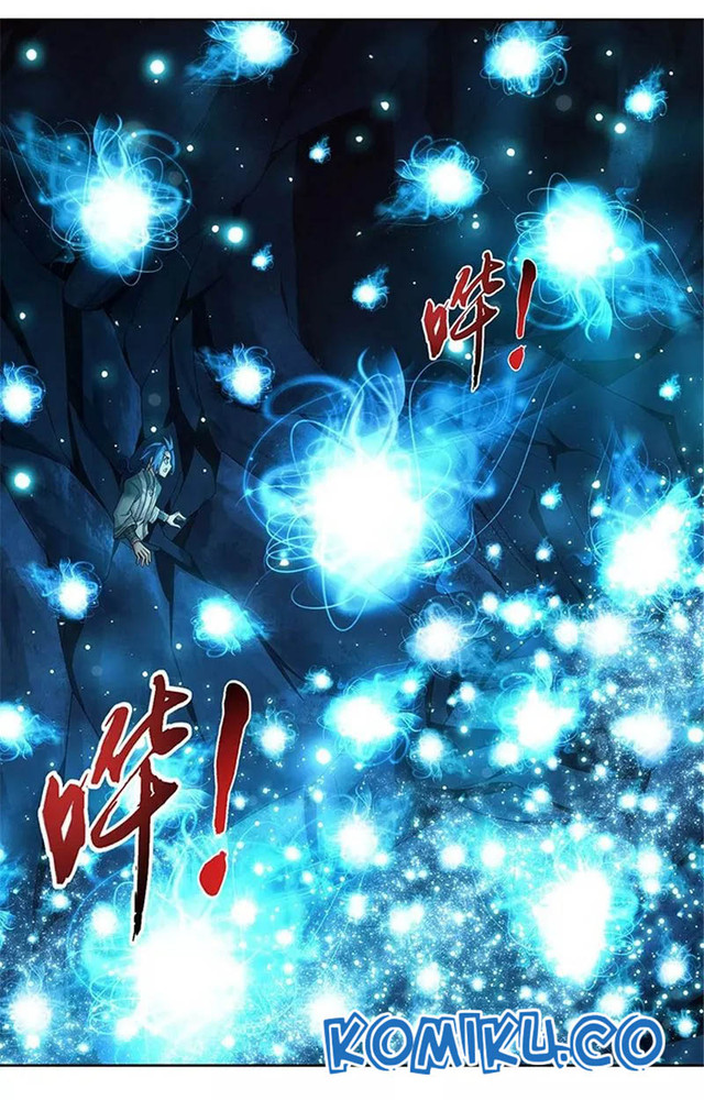 The Great Ruler Chapter 143.1 - halaman 4