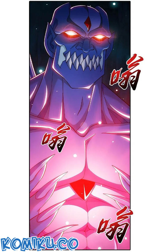 The Great Ruler Chapter 143.2 - halaman 10