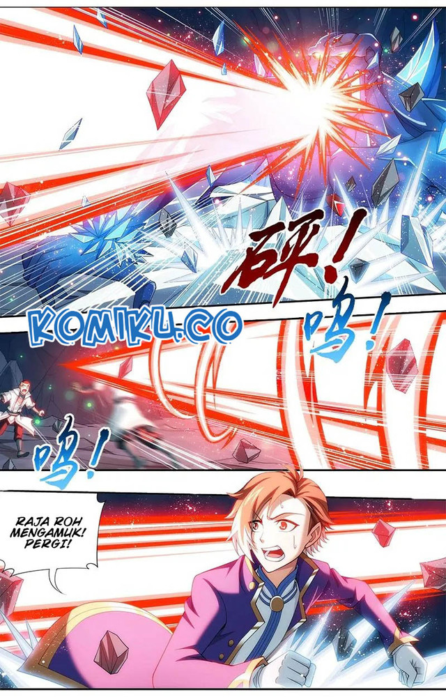 The Great Ruler Chapter 143.2 - halaman 13