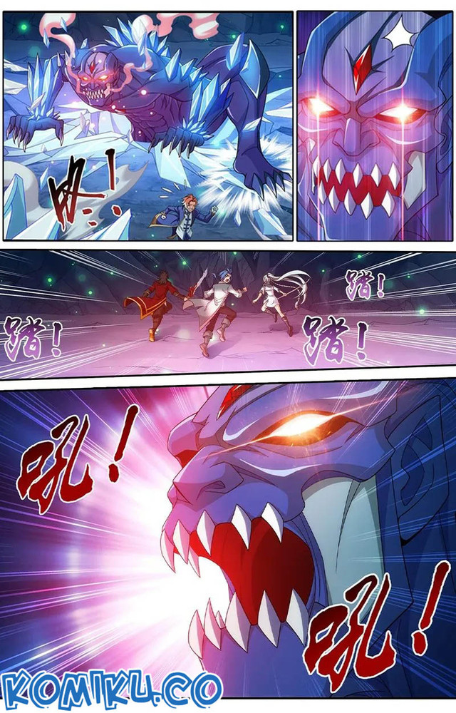 The Great Ruler Chapter 143.2 - halaman 14