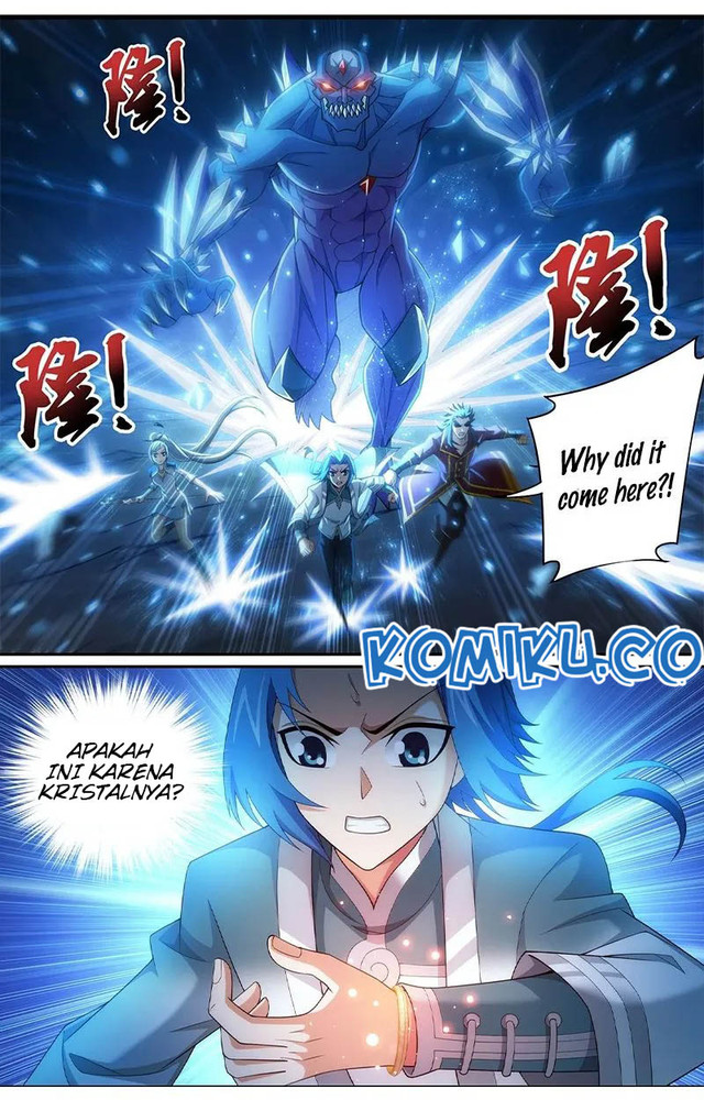The Great Ruler Chapter 143.2 - halaman 15