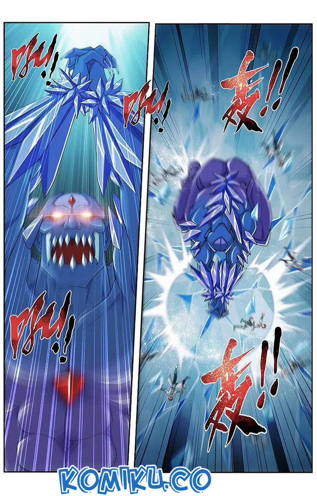 The Great Ruler Chapter 143.2 - halaman 2