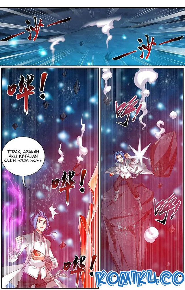 The Great Ruler Chapter 143.2 - halaman 3